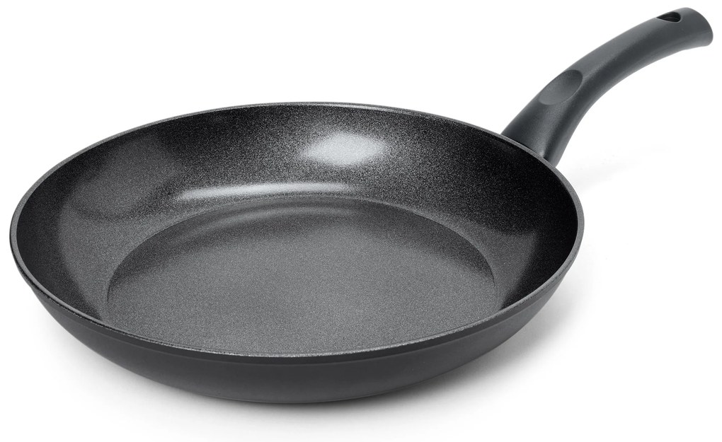 Hliníková panvica z recyklovaného hliníka, 28 cm