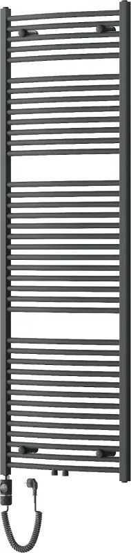 Mexen Ares, elektrické vykurovacie teleso 1800 x 600 mm, 900 W, antracitová, W102-1800-600-2900-66