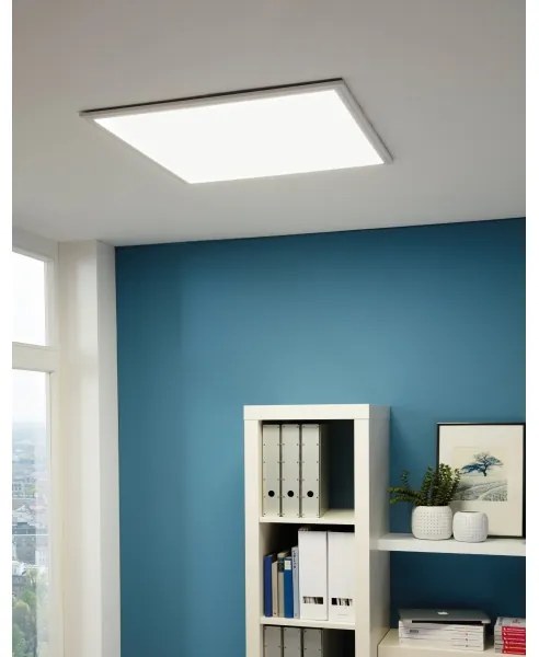 Eglo 96152 - LED stropný panel SALOBRENA LED/16W/230V