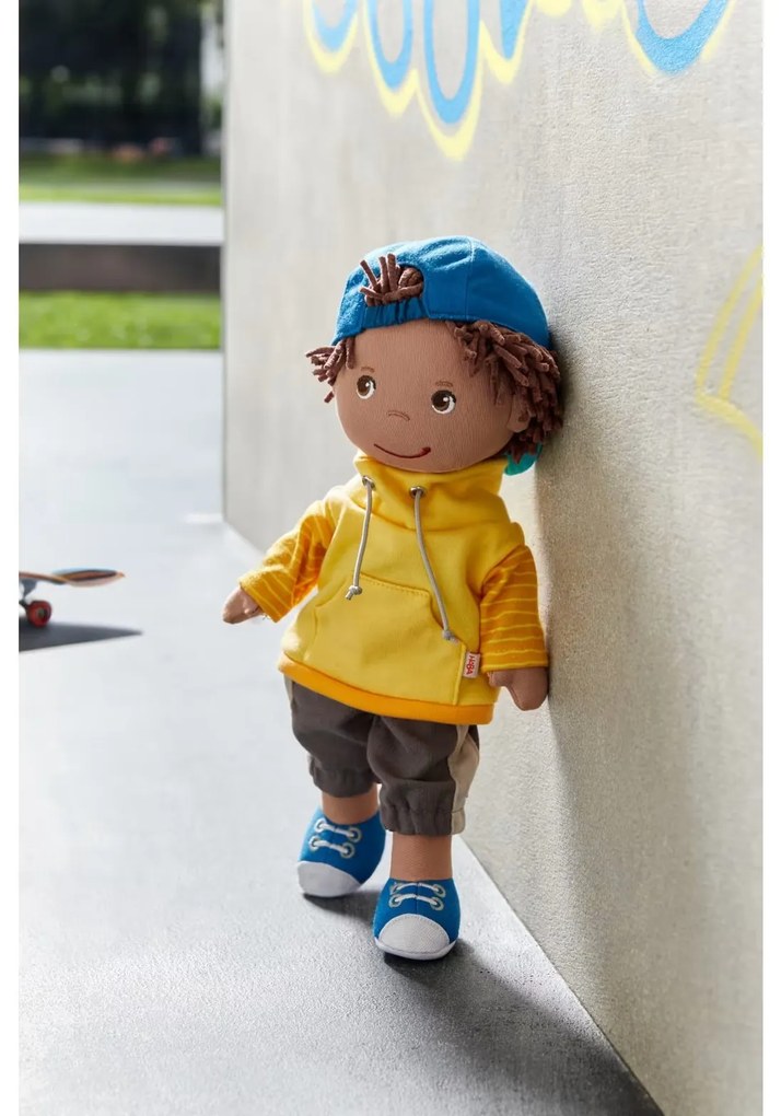 Textilná bábika Bruno