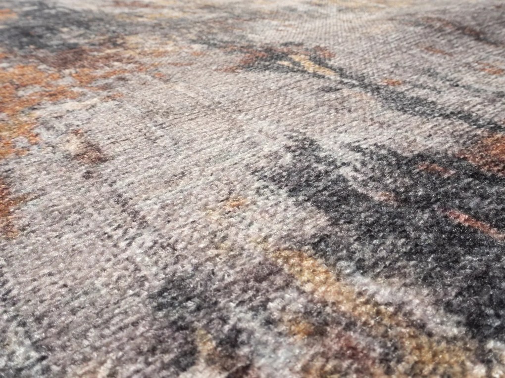 Spoltex, Kusový koberec Pisa ST004 multi, 200x290, viacfarebná, obývacia izba
