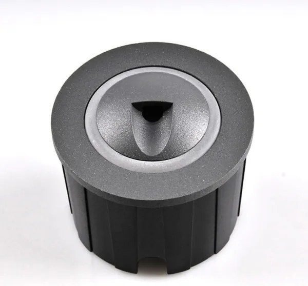 LED Vonkajšie schodiskové svietidlo Q2 LED/3W/230V IP44