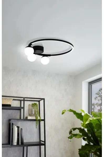 Eglo 99375 - LED Stropné svietidlo PHIANEROS LED/22W/230V