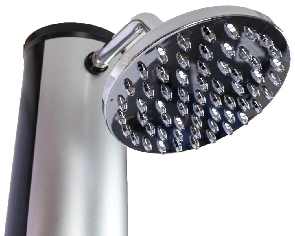 Solárna sprcha Planet Pool Silver deluxe 40L