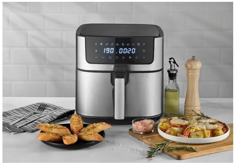 Masterpro Teplovzdušná fritéza Bgmp-9532 (100398291)