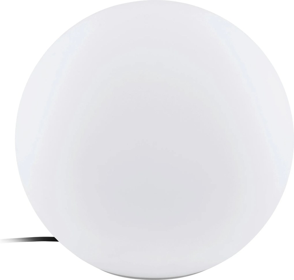 XXXLutz VONKAJŠIE GUĽOVÉ SVIETIDLO, 39/39 cm Eglo - Online Only bytové doplnky - 003348260001