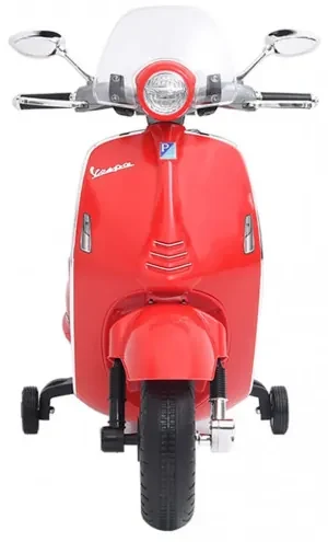 vidaXL Elektrický scooter Vespa GTS300 červený-