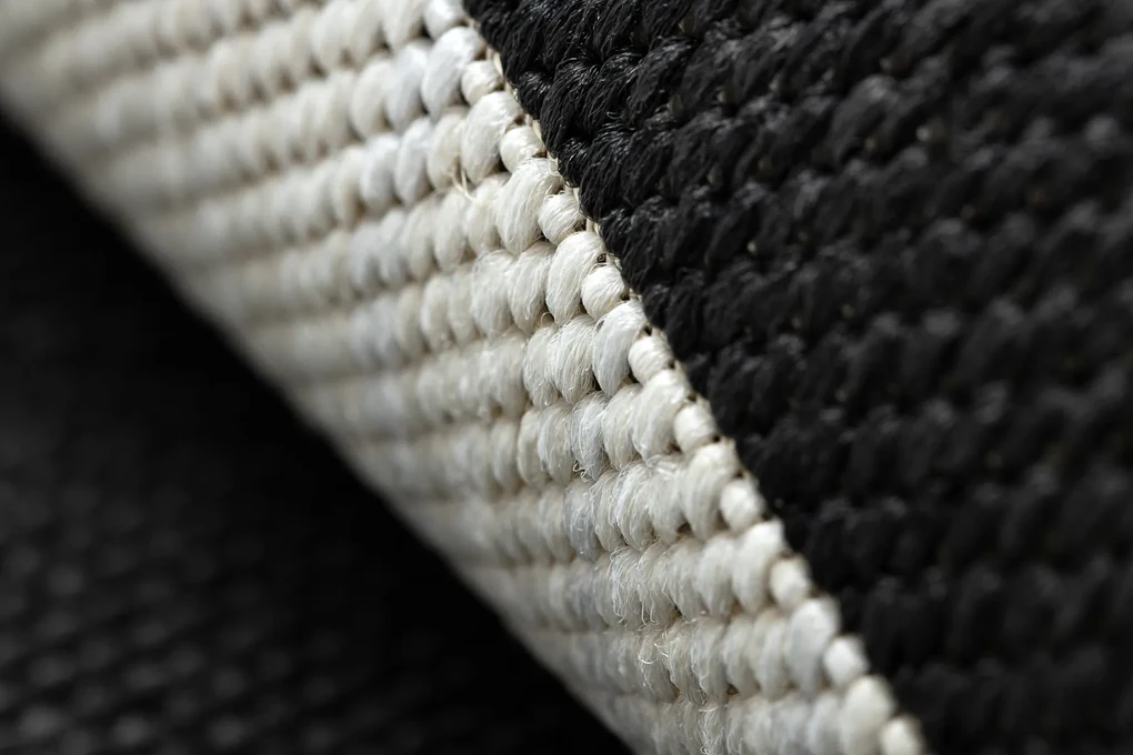 Koberec FLAT 48644/690 SISAL - pruhy