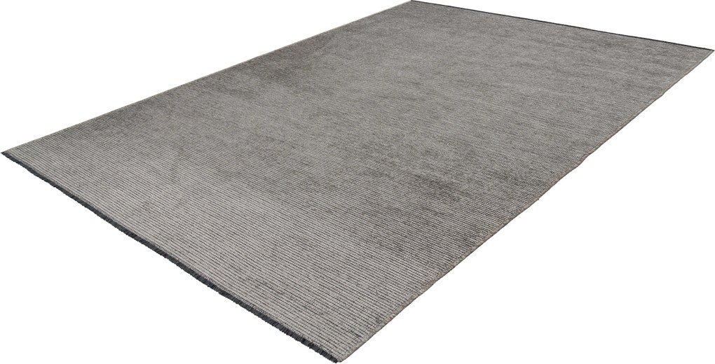 Kusový koberec En Vogue 400 Silver, 80x150, šedá, chodba / predsieň, Obsession