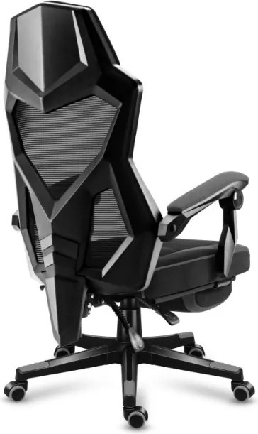 Herná stolička Combat 3.1 Grey