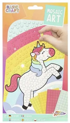DIY Kreatívna sada Mozaika A 100027