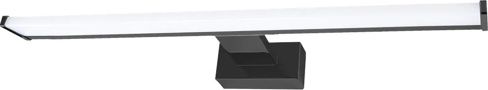 Nástenné LED svietidlo Mirore, 1x LED 10w, 4000k, (fi 60cm), b