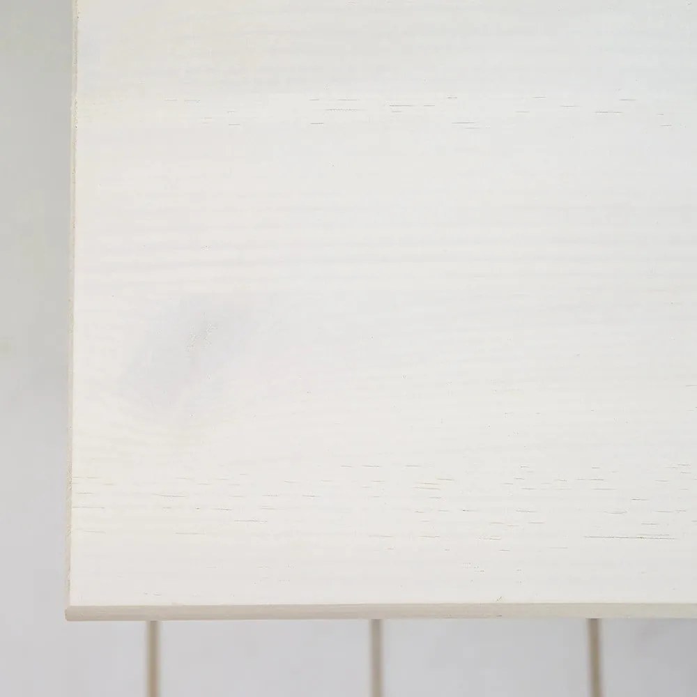 Pracovný stôl 50x140 cm Anita – Støraa