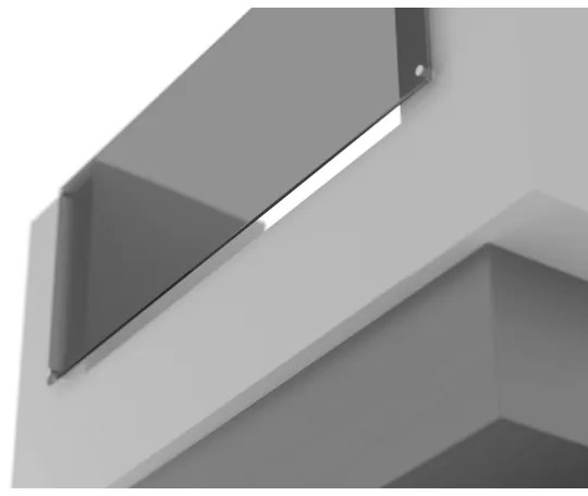 InFire - BIO krb 110x75 cm 3kW obojstranný