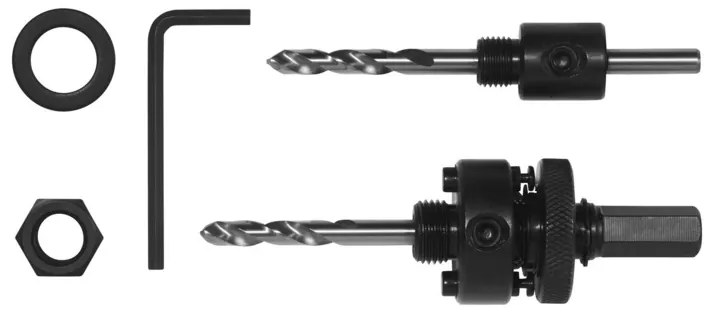 Parkside Performance® Súprava bimetalových dierovacích píl Plsp 1 A1, 10-dielna (100368586)