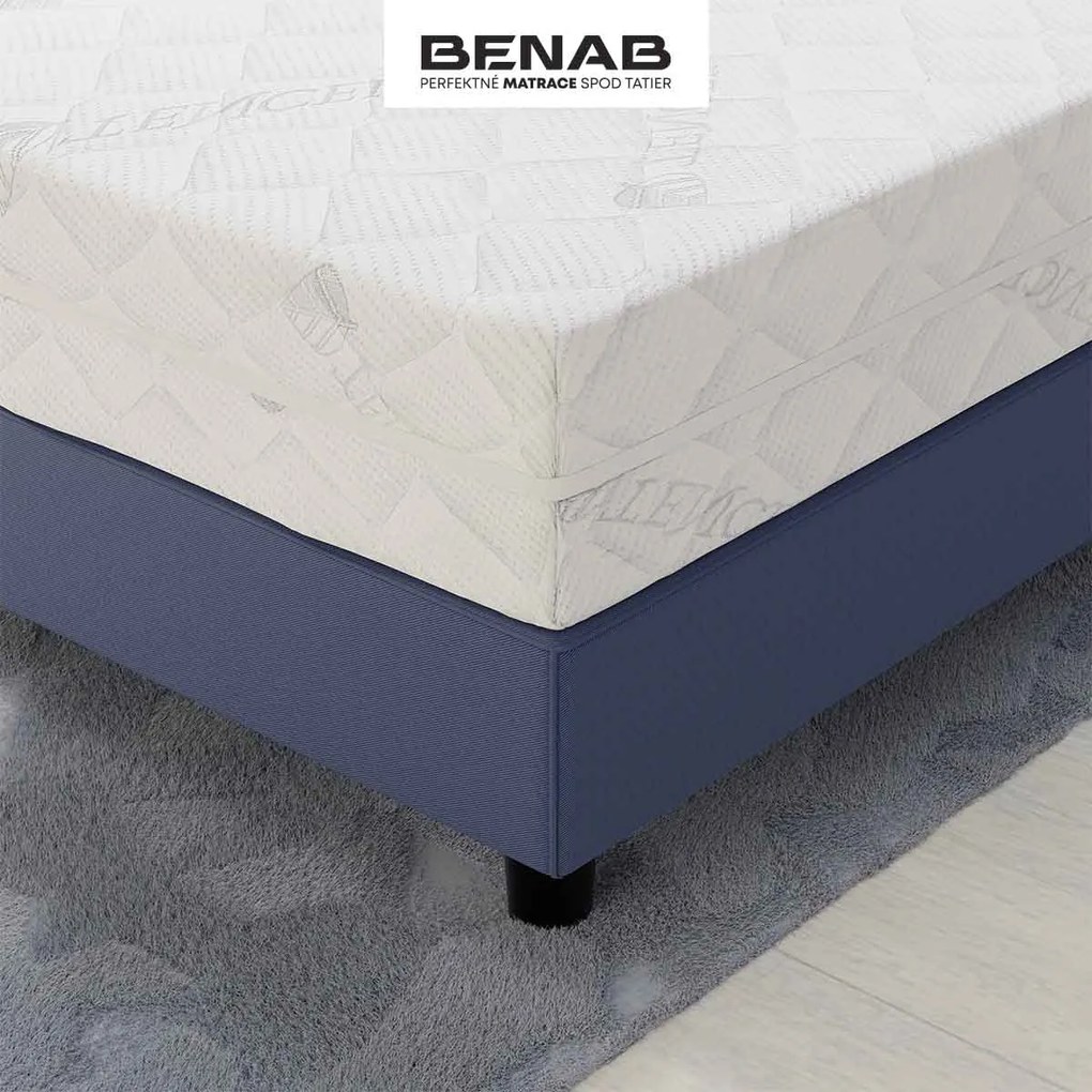 BENAB RED MOON ANTIBACTERIAL antibakteriálny matrac 80x190 cm Poťah Tencel