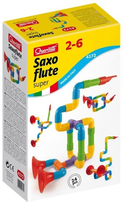 Saxoflute super