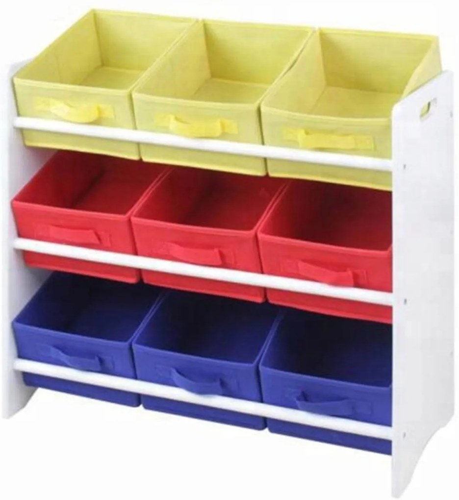Vulpi Regál, organizér na hračky Sweet