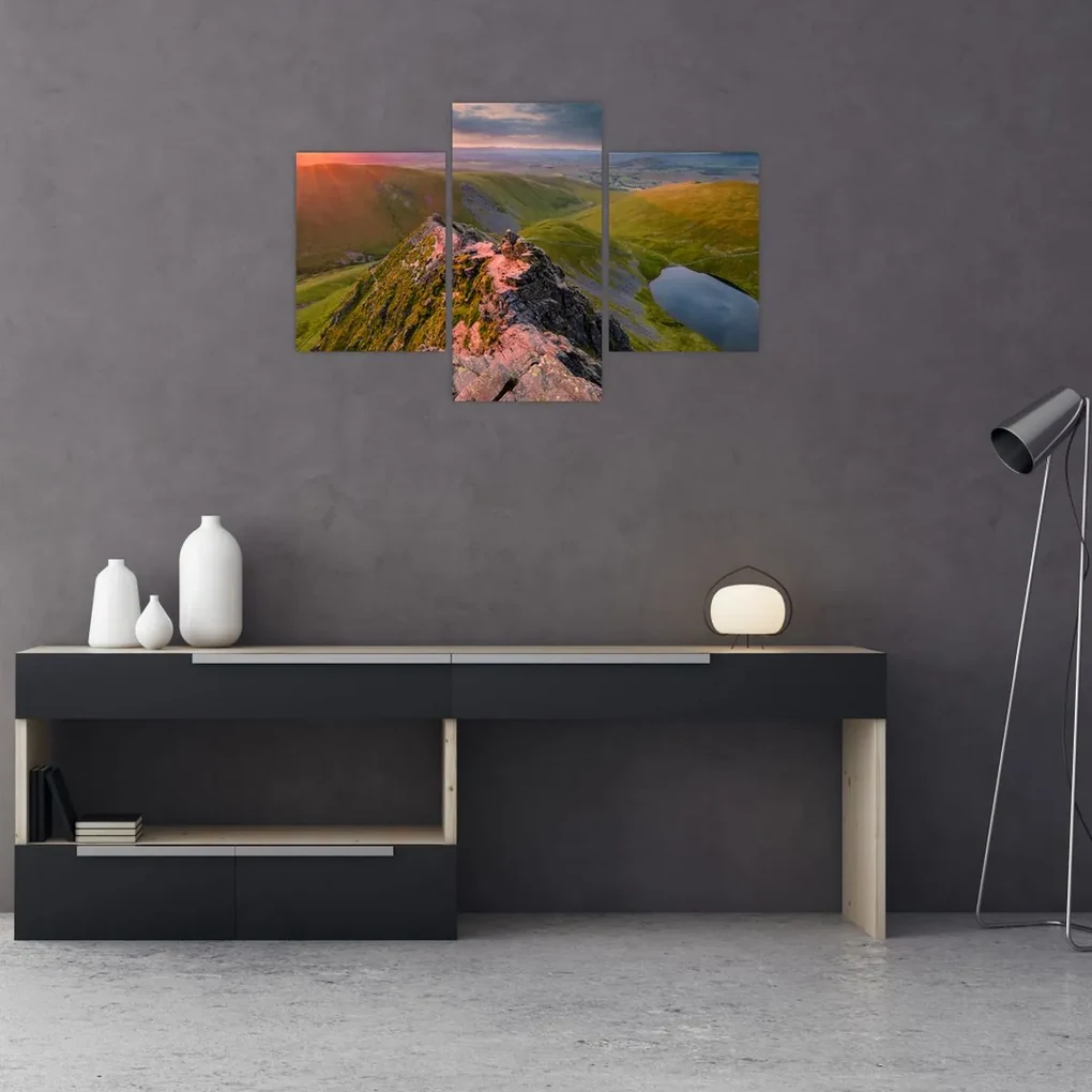 Obraz - Blencathra (90x60 cm)
