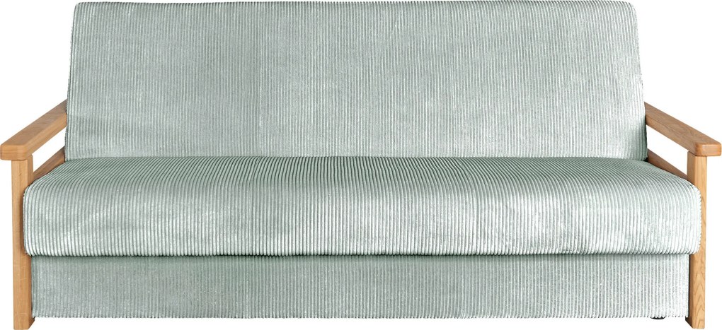 XXXLutz ROZKLADACIA POHOVKA, textil, sivá P & B - Sedačky - 002330001210