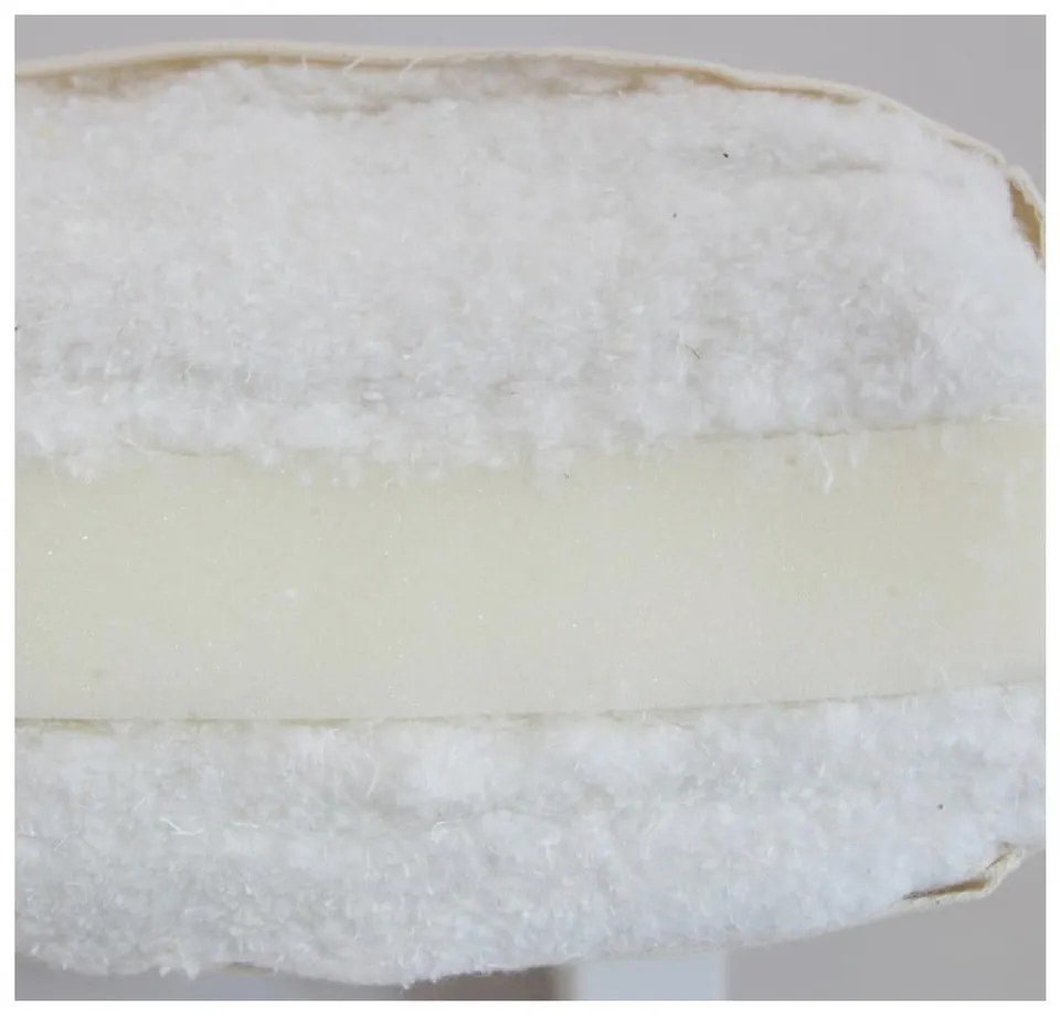 Čierny stredne tvrdý futónový matrac 140x200 cm Comfort Black – Karup Design