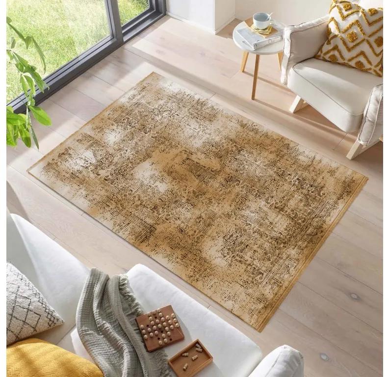Ayyildiz Kusový koberec ELITE 8800, Medená Rozmer koberca: 80 x 250 cm