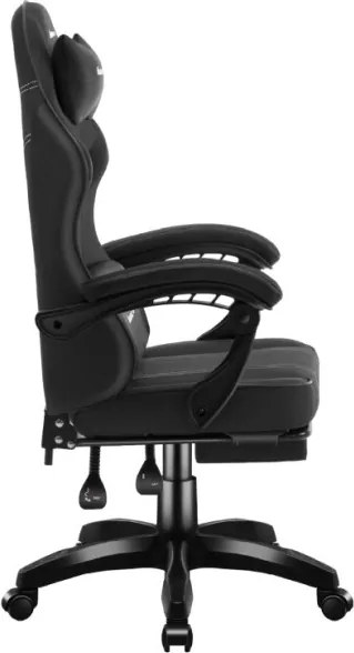 Herná stolička Force 3.7 Carbon Black