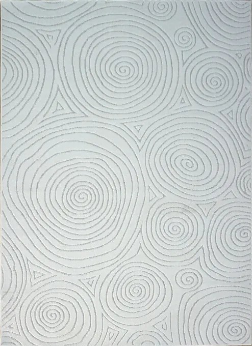 Koberec ZEN GARDEN 2404 biely