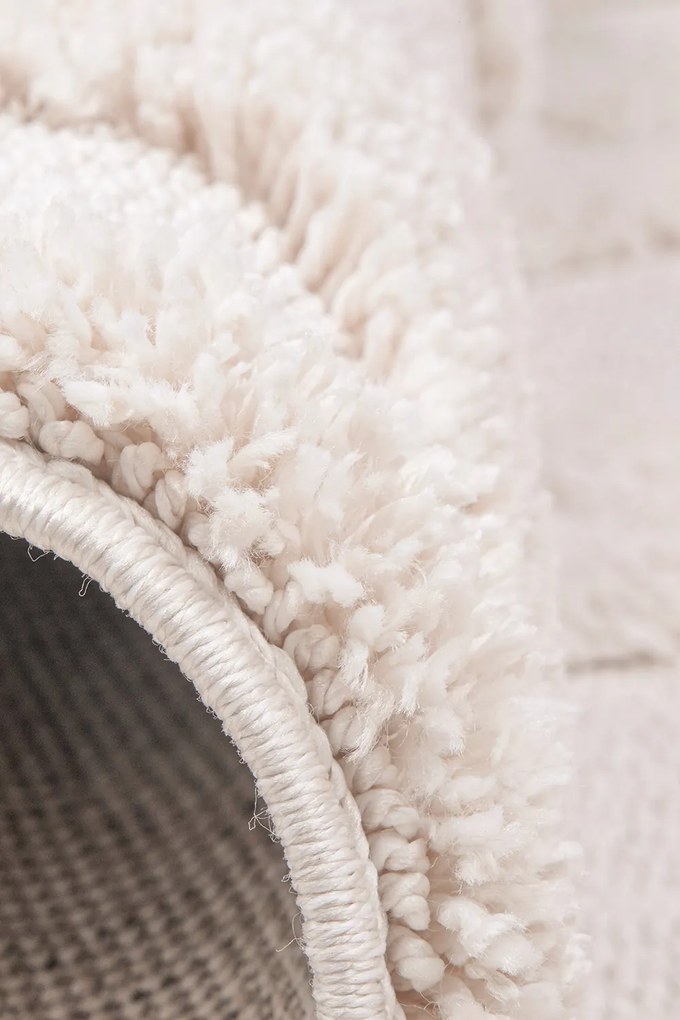 Koberec Berber 6803 IVORY rozmery koberec: 60x100 cm