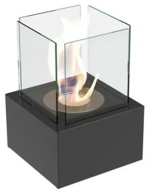 Stolný biokrb čierny Tango 2