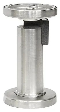 Magnetická dverná zarážka RICHTER RK.ZAR.008 (N), RICHTER Nerez matný