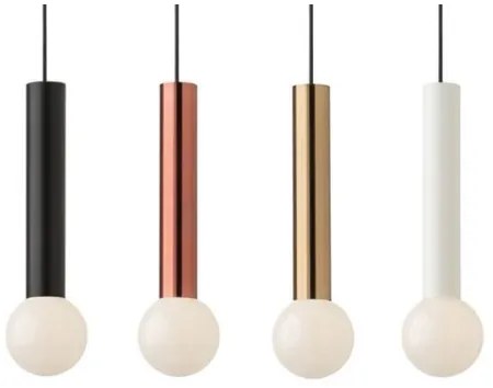 Redo 01-1660 - Luster na lanku GOSSIP 1xE27/42W/230V