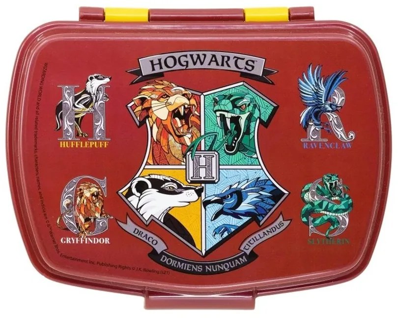 Box na desiatu Harry Potter