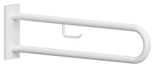 Oporné madlo 10,3x25,3 cm biele