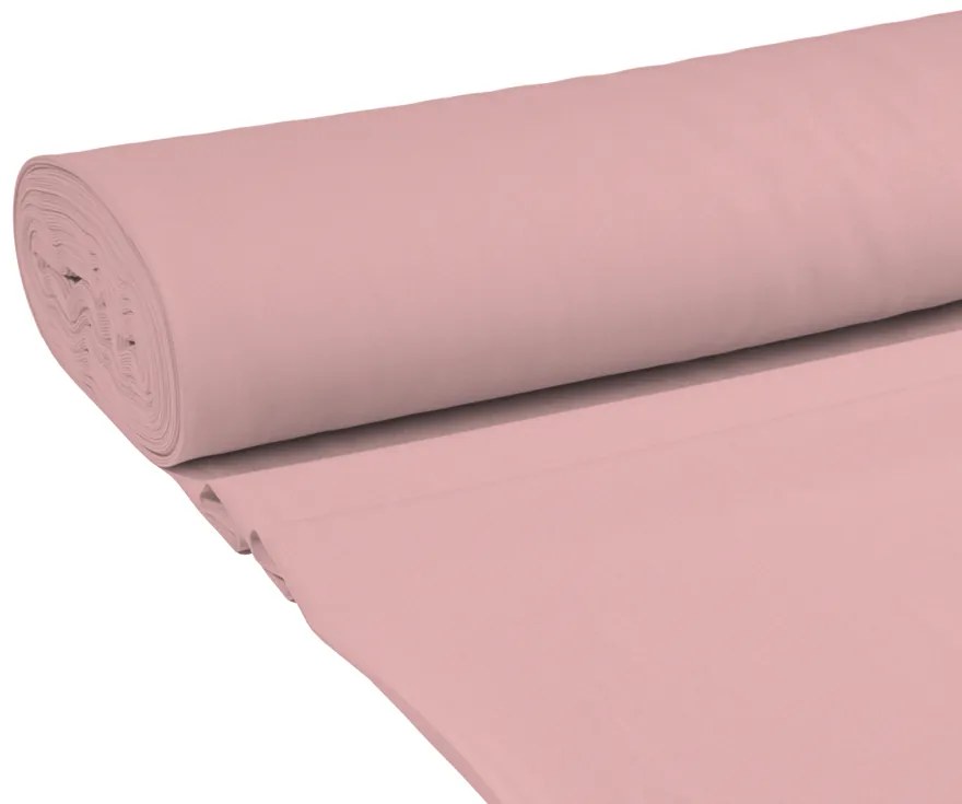 Biante Dekoračný záves Rongo RG-074 Staroružový 140x200 cm