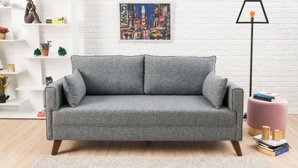 Pohovka Bella 2 Grey