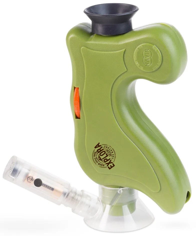 Navir - Explora - prenosný mikroskop s osvetlením