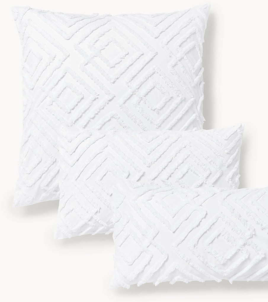 Obliečka na vankúš z bavlneného perkálu Phil