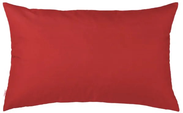 Záhradný vankúš bordový OUTDOOR