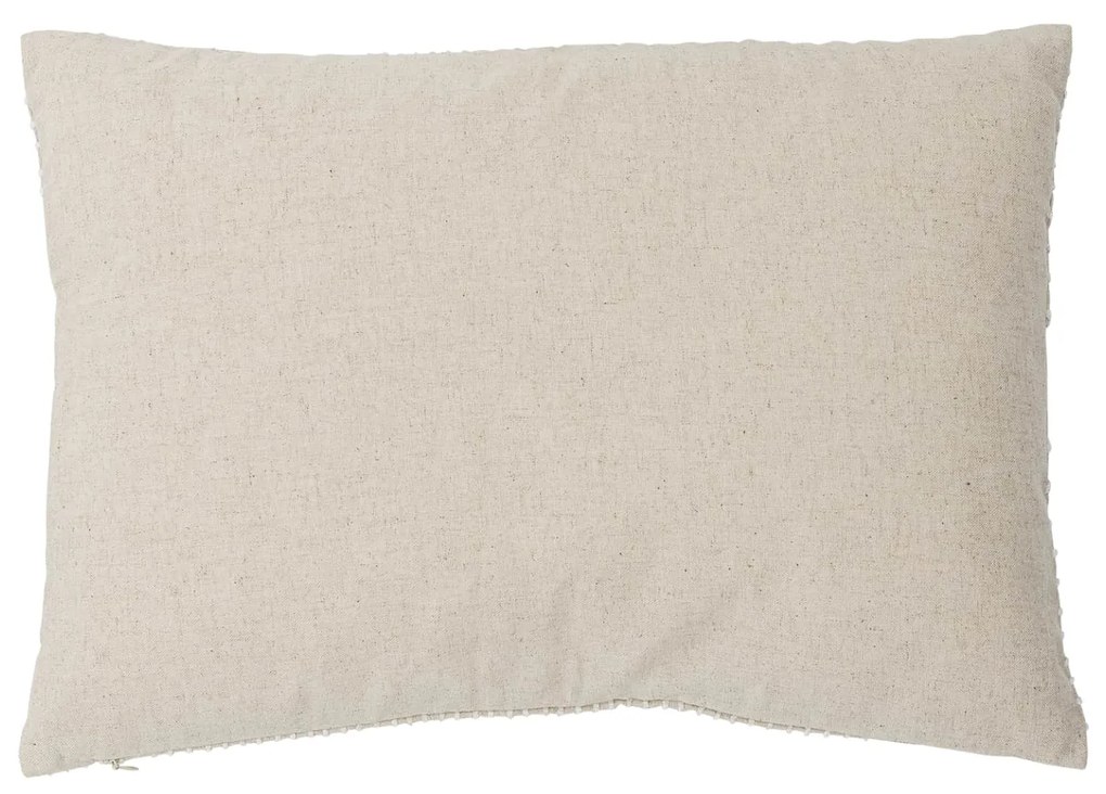 Bloomingville Vankúš s výplňou Chun 50 × 35 cm