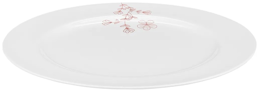Tanier plytký Violet spring 28 cm - Premium Platinum Line Easter - 490035