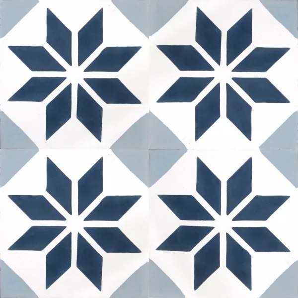 Cementové dlaždice 2040 | Articima