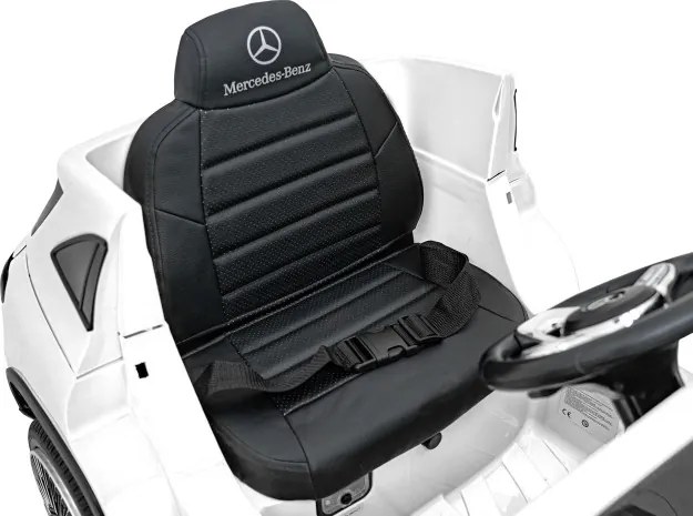 Elektrické autíčko Mercedes Benz EQA 250 biele