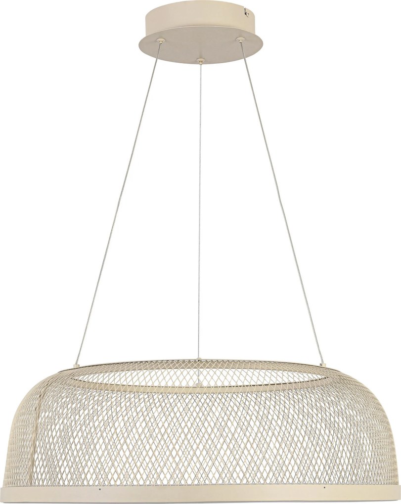 XXXLutz ZÁVESNÉ LED SVIETIDLO, 60,5/175,5 cm Novel - Interiérové svietidlá - 008227160002