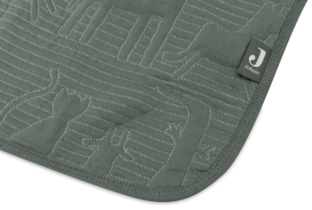 Deka 75 x 100cm Jungle Jambo Ash Green / Laurel