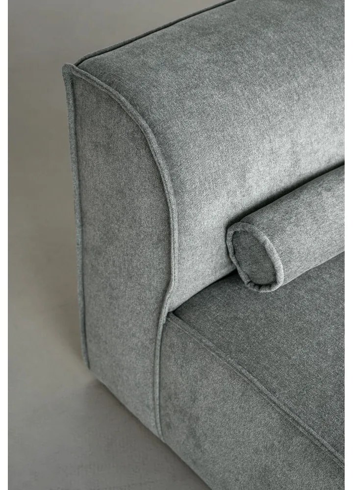 Zelená leňoška (ľavý roh) Flex Felix – Miuform