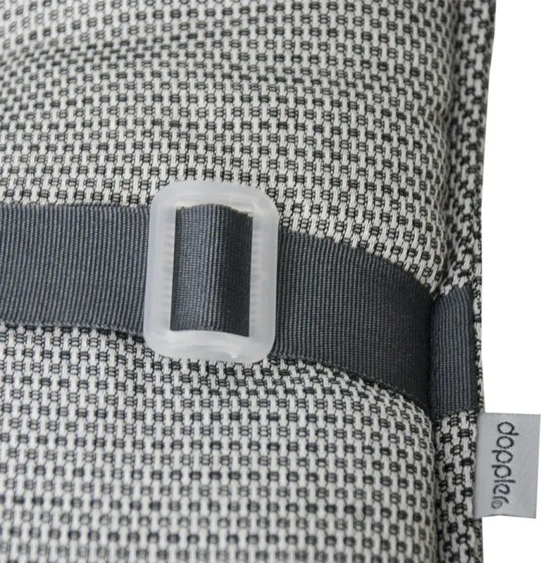 Doppler STAR 2025 sivá