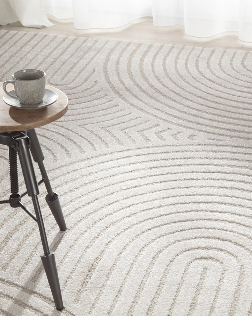Koberec Lavia beige 200x290 cm