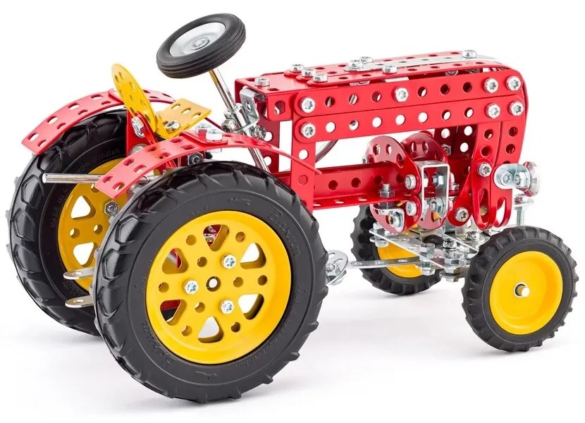 Merkur 6124 - Retrotraktor