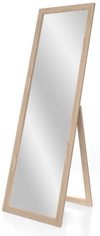 Stojacie zrkadlo 46x146 cm Sicília – Styler